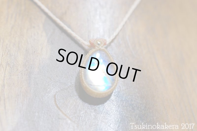 画像5: ☆8/4UP☆ロイヤルレインボームーンストーンのハイクオリティストーン×小粒デザイン:小粒のジュエリー:コツムーン2 (5)