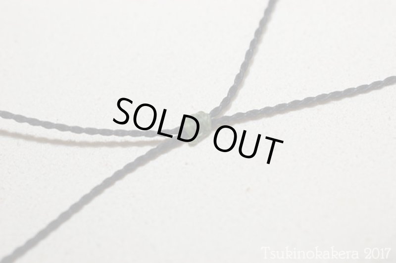 画像7: ☆8/4UP☆ロシルキーグリーンムーンストーンのハイクオリティストーン×小粒デザイン：小粒のジュエリー：願い (7)