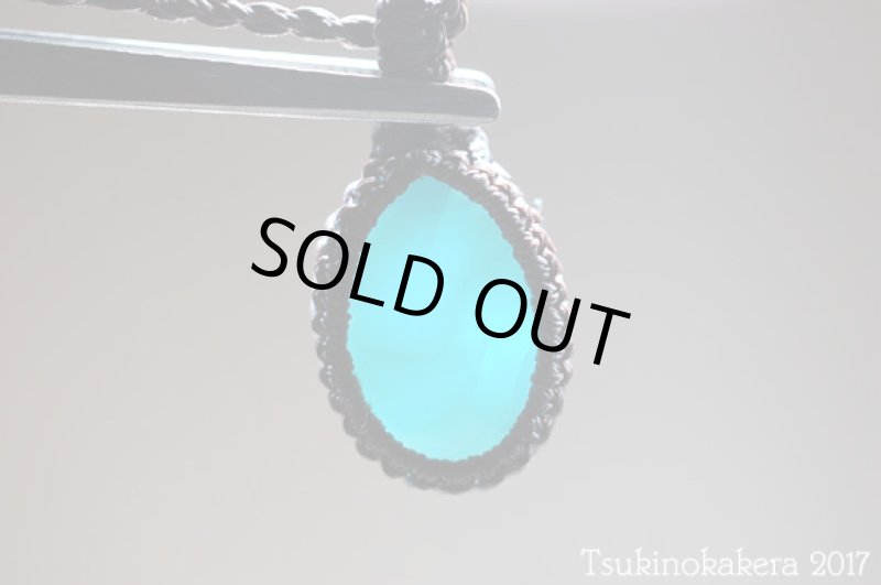 画像6: ☆8/4UP☆愛と平和のドミニカの宝石ラリマーが登場!2017夏本番はドルフィンストーンで決まり!:ディープウォーター (6)