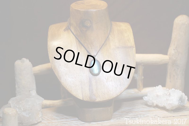 画像3: ☆8/24UP☆caravan使用ラブラドライトが登場。3.0×2.5オーバルサイズ：ふっくらカボションフルシラー：4 (3)