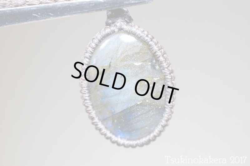 画像7: ☆8/24UP☆caravan使用ラブラドライトが登場。3.0×2.5オーバルサイズ:ふっくらカボションフルシラー:9 (7)