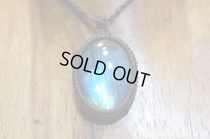 画像4: ☆8/24UP☆caravan使用ラブラドライトが登場。3.0×2.5オーバルサイズ:ふっくらカボションフルシラー:6 (4)