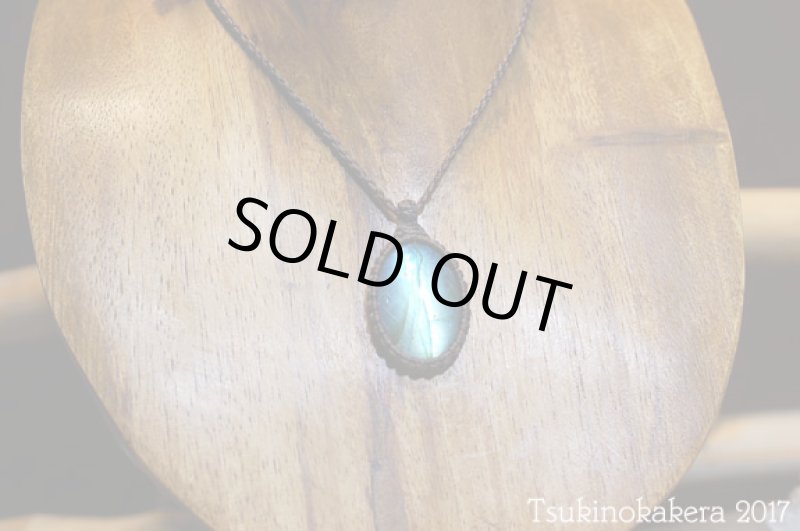 画像4: ☆8/24UP☆caravan使用ラブラドライトが登場。3.0×2.5オーバルサイズ：ふっくらカボションフルシラー：4 (4)