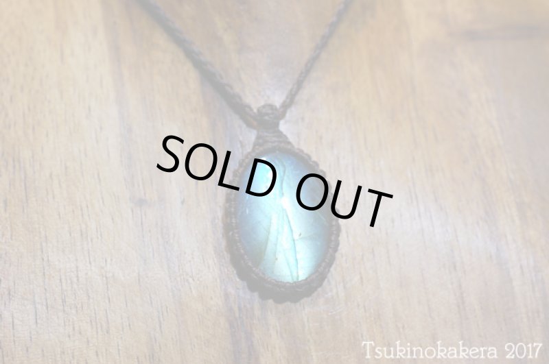 画像5: ☆8/24UP☆caravan使用ラブラドライトが登場。3.0×2.5オーバルサイズ：ふっくらカボションフルシラー：4 (5)