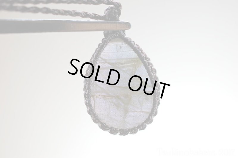 画像7: ☆8/31UP☆イエローゴールデンラブラドライトが登場。イエロー主体のラブラドライト:オータムミュージック (7)