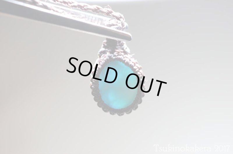 画像7: ☆8/31UP☆愛と平和のドミニカの宝石ラリマーが登場!2017秋の風はもうそこに:ラリマー小僧 (7)