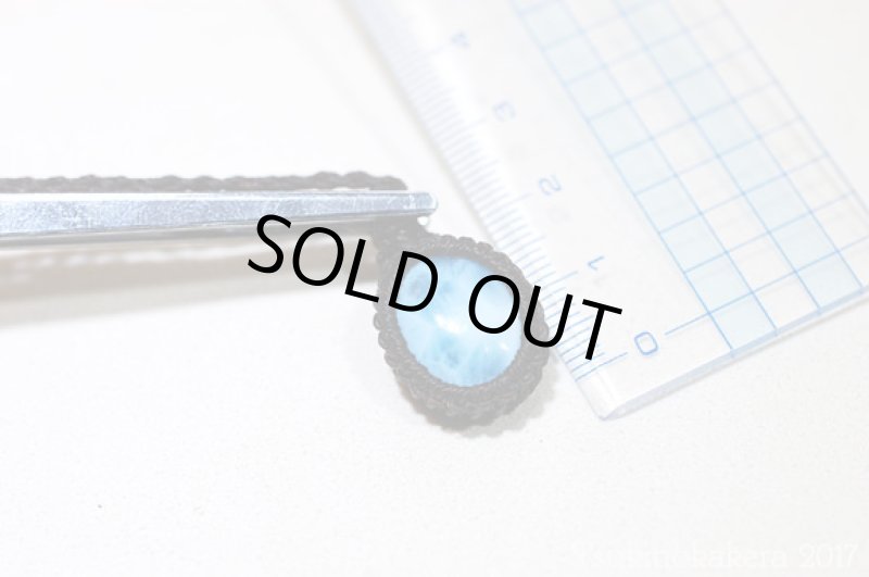 画像10: ☆8/31UP☆愛と平和のドミニカの宝石ラリマーが登場!2017秋の風はもうそこに:ラリマー小僧 (10)