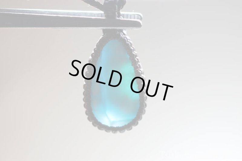 画像8: ☆8/31UP☆愛と平和のドミニカの宝石ラリマーが登場!2017秋の風はもうそこに:ドミニカンサン (8)