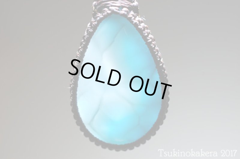 画像2: ☆8/31UP☆愛と平和のドミニカの宝石ラリマーが登場!2017秋はやってくる。、水色の宝石は永年の輝き: (2)