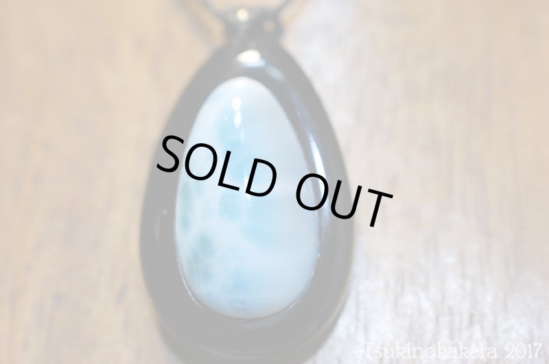 画像5: ☆8/31UP☆愛と平和のドミニカの宝石ラリマーが登場!2017秋の風はもうそこに:オニキス×ラリマー (5)