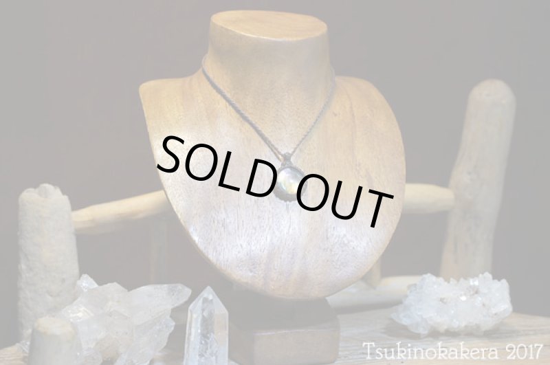 画像3: ☆8/31UP☆真ん丸お月様ラブラドライトが登場：秋の夕べは素晴らしい：オータムフルムーン03 (3)