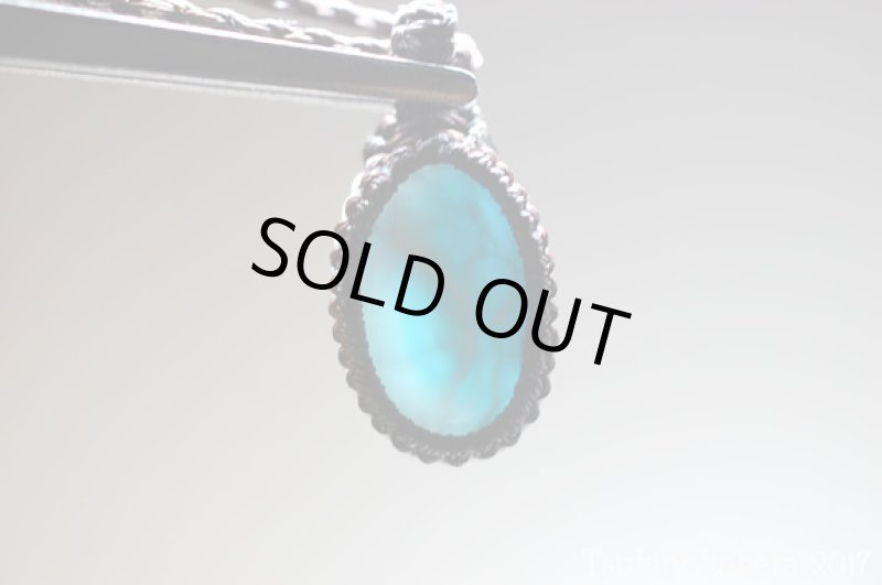 画像6: ☆8/31UP☆愛と平和のドミニカの宝石ラリマーが登場!2017秋の風はもうそこに:水色マウンテン (6)