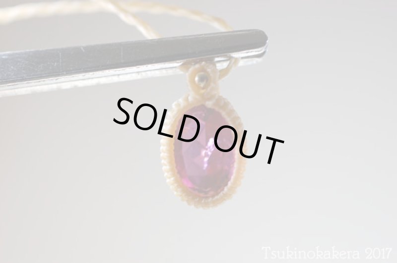 画像9: ★9/26UP★ピンクトルマリン。ファセット登場!このピンクは完全なナチュラルです!小粒デザイン×14金ゴールドフィルド使用:ピンクトルマリンの奇跡 (9)