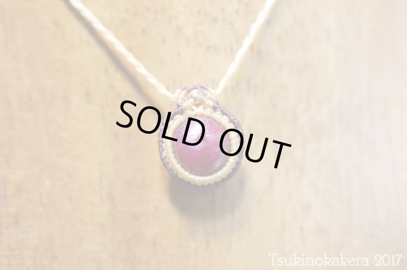 画像5: ★9/26UP★ワインレッドルビー。ハイクオリティルビーが登場:宝石の女王のカボション:小粒デザイン×14金ゴールドフィルド使用:小粒のワイン2 (5)