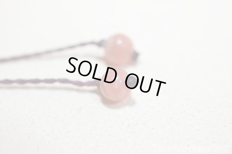 画像11: ★9/26UP★ワインレッドルビー。ハイクオリティルビーが登場:宝石の女王のカボション:小粒デザイン×14金ゴールドフィルド使用:小粒のワイン (11)