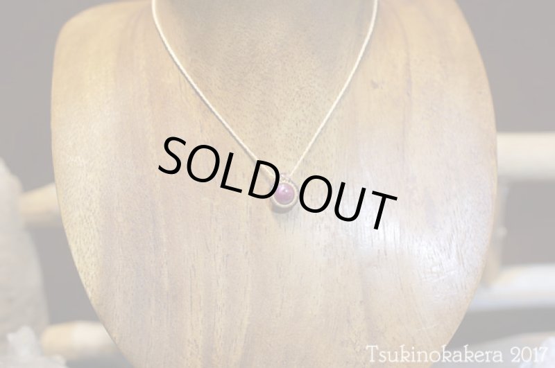 画像4: ★9/26UP★ワインレッドルビー。ハイクオリティルビーが登場:宝石の女王のカボション:小粒デザイン×14金ゴールドフィルド使用:小粒のワイン2 (4)