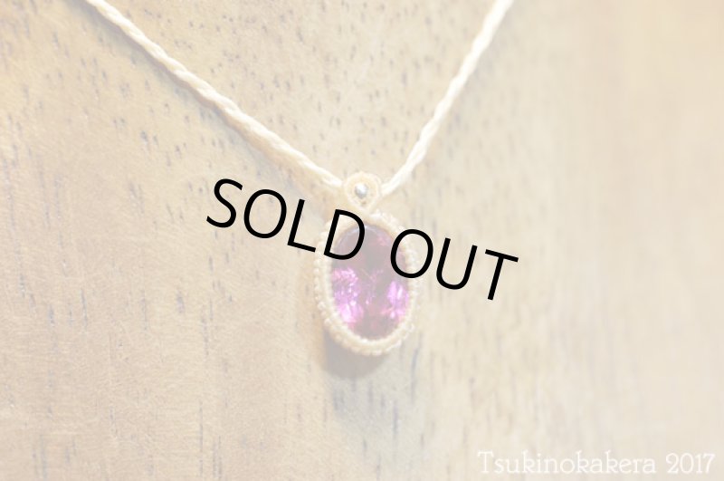 画像3: ★9/26UP★ピンクトルマリン。ファセット登場!このピンクは完全なナチュラルです!小粒デザイン×14金ゴールドフィルド使用:ピンクトルマリンの奇跡 (3)