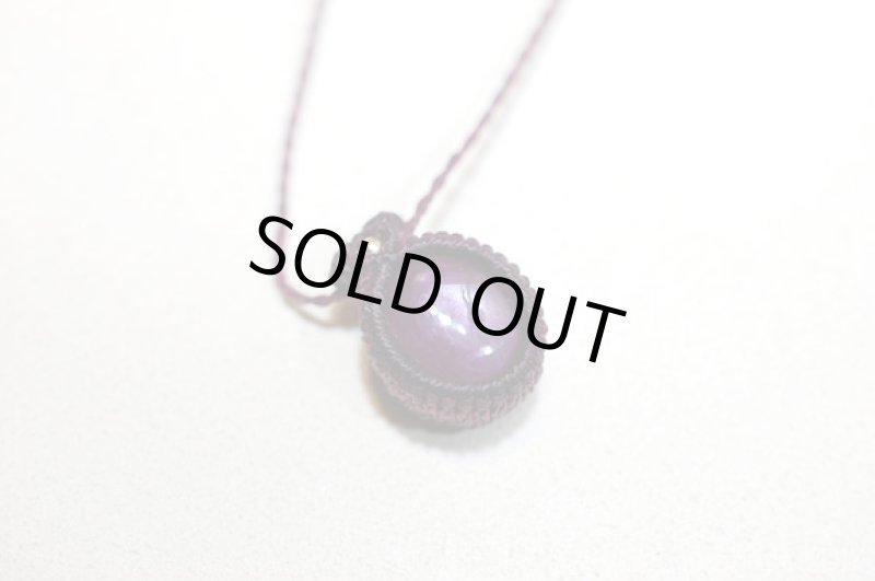 画像9: ★9/26UP★ワインレッドルビー。ハイクオリティルビーが登場:宝石の女王のカボション:小粒デザイン×14金ゴールドフィルド使用:小粒のワイン (9)