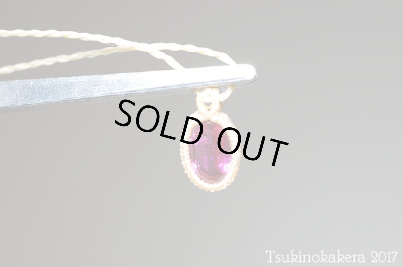 画像6: ★9/26UP★ピンクトルマリン。ファセット登場!このピンクは完全なナチュラルです!小粒デザイン×14金ゴールドフィルド使用:ピンクトルマリンの奇跡 (6)