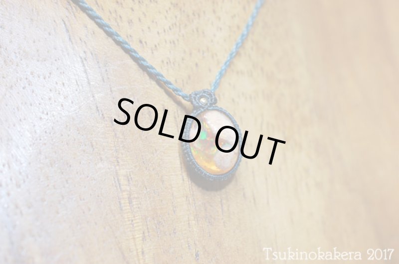 画像6: ☆10/27UP☆カンテラオパールが登場:14金GF×小粒デザイン:虹色のきらきらとまりません:オパールの奇跡:5 (6)