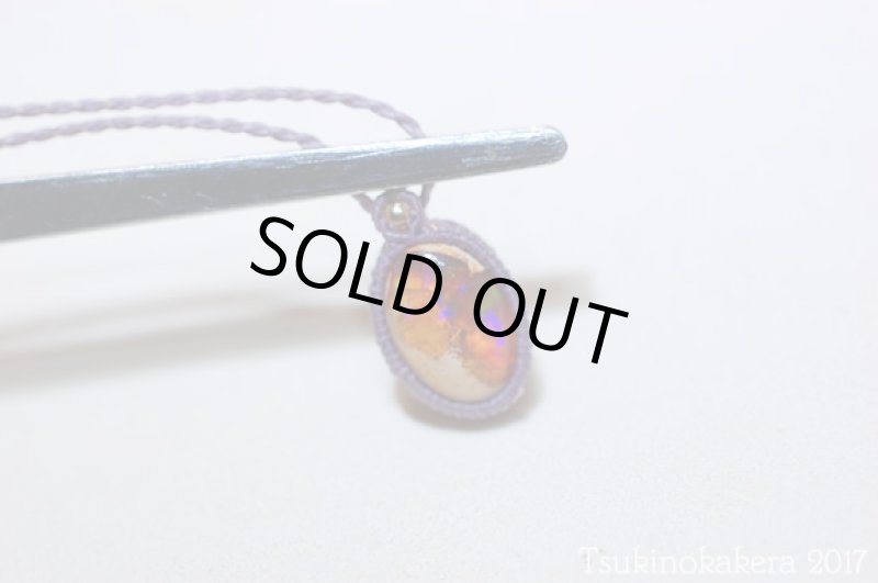 画像10: ☆10/27UP☆カンテラオパールが登場:14金GF×小粒デザイン:虹色のきらきらとまりません:オパールの奇跡:6 (10)