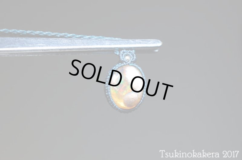 画像8: ☆10/27UP☆カンテラオパールが登場:14金GF×小粒デザイン:虹色のきらきらとまりません:オパールの奇跡:5 (8)