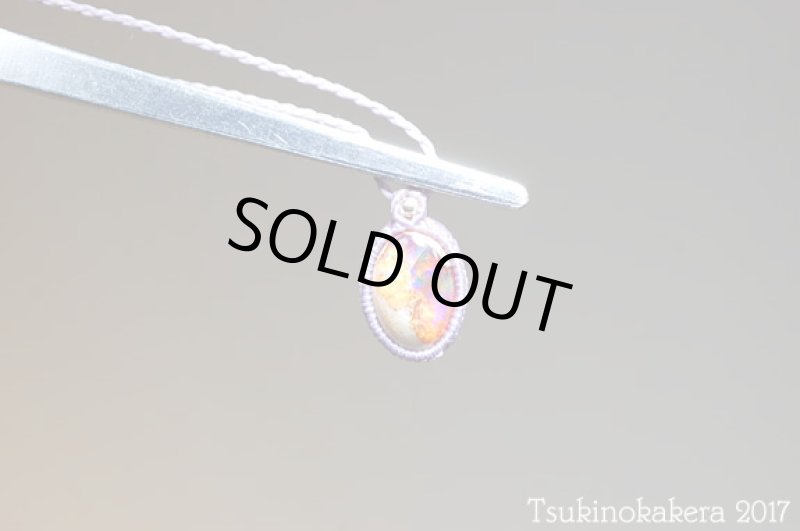 画像7: ☆10/27UP☆カンテラオパールが登場:14金GF×小粒デザイン:虹色のきらきらとまりません:オパールの奇跡:6 (7)