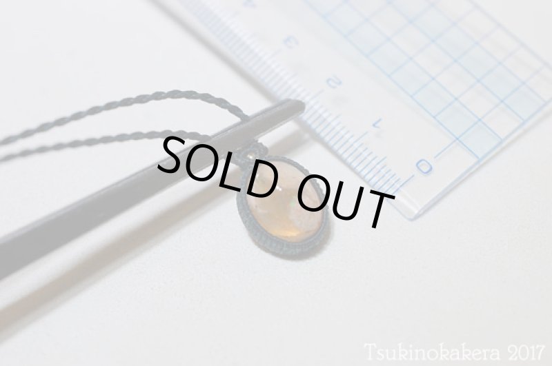 画像11: ☆10/27UP☆カンテラオパールが登場:14金GF×小粒デザイン:虹色のきらきらとまりません:オパールの奇跡:5 (11)