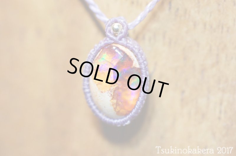 画像6: ☆10/27UP☆カンテラオパールが登場:14金GF×小粒デザイン:虹色のきらきらとまりません:オパールの奇跡:6 (6)