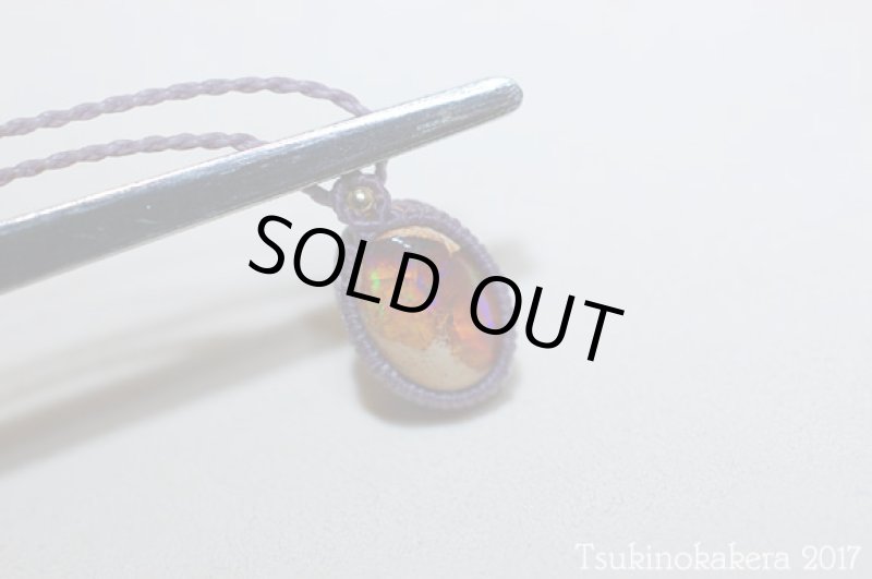 画像9: ☆10/27UP☆カンテラオパールが登場:14金GF×小粒デザイン:虹色のきらきらとまりません:オパールの奇跡:6 (9)