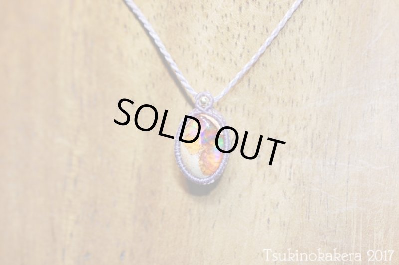 画像5: ☆10/27UP☆カンテラオパールが登場:14金GF×小粒デザイン:虹色のきらきらとまりません:オパールの奇跡:6 (5)