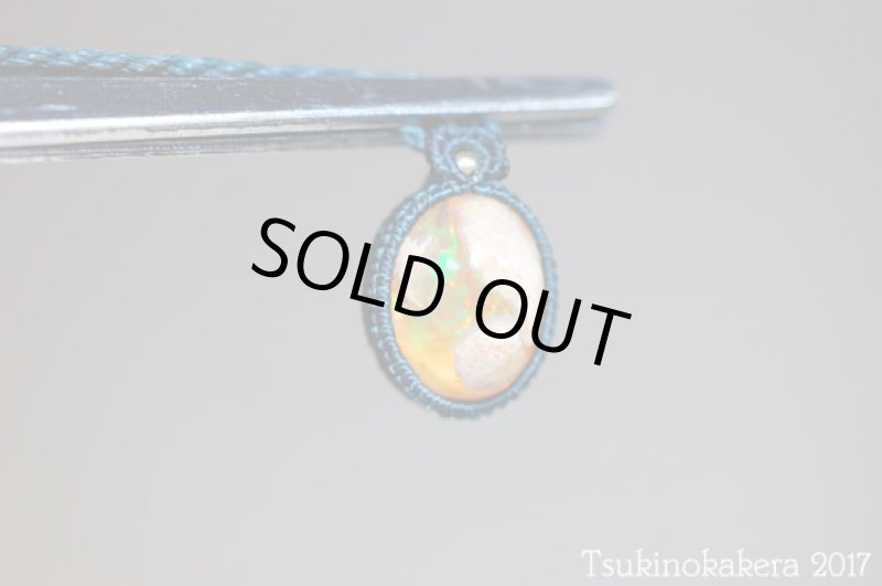 画像9: ☆10/27UP☆カンテラオパールが登場:14金GF×小粒デザイン:虹色のきらきらとまりません:オパールの奇跡:5 (9)