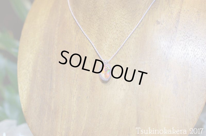 画像3: ☆10/27UP☆カンテラオパールが登場:14金GF×小粒デザイン:虹色のきらきらとまりません:オパールの奇跡:6 (3)