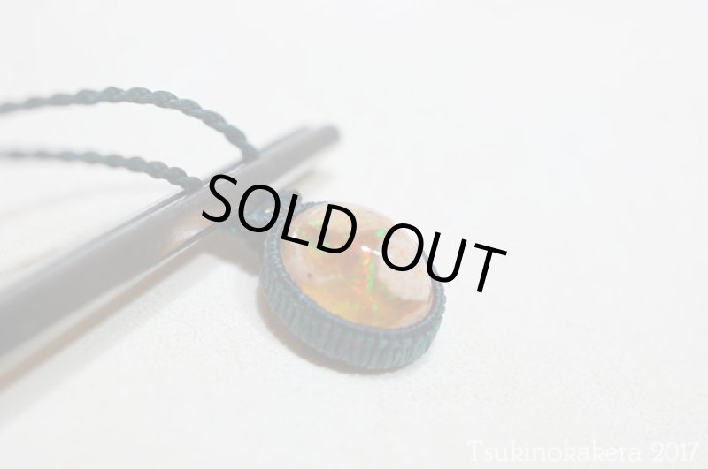 画像2: ☆10/27UP☆カンテラオパールが登場:14金GF×小粒デザイン:虹色のきらきらとまりません:オパールの奇跡:5 (2)