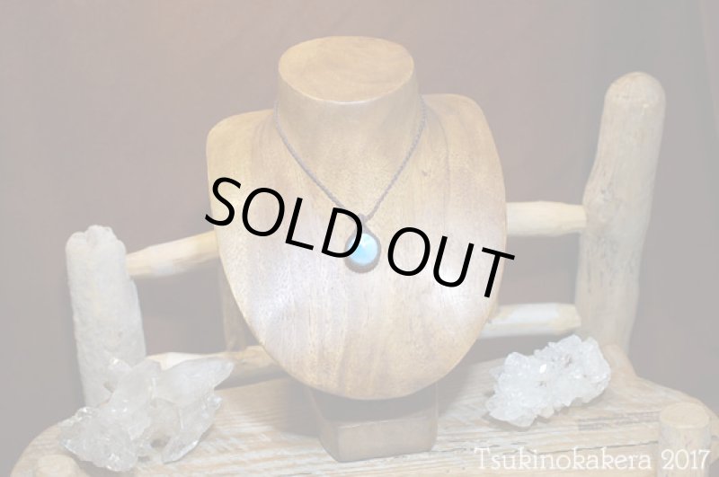 画像2: ☆11/29UP☆ Love & Peace ドミニカの宝石ラリマーが登場！2017冬一年間ありがとうございました：ラリマーホール (2)