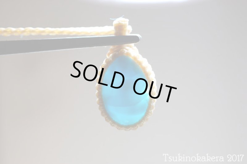 画像6: ☆11/29UP☆ Love & Peace ドミニカの宝石ラリマーが登場！2017冬一年間ありがとうございました：ドミニカンキック (6)