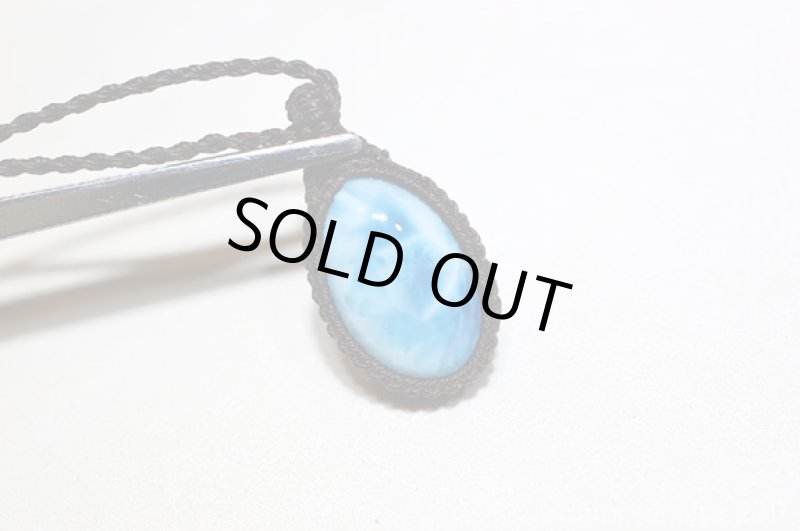 画像7: ☆11/29UP☆ Love & Peace ドミニカの宝石ラリマーが登場!2017冬一年間ありがとうございました:大地のペクトライト (7)