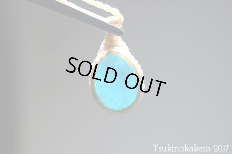 画像6: ☆11/29UP☆ Love & Peace ドミニカの宝石ラリマーが登場!2017冬一年間ありがとうございました:アフロシー (6)