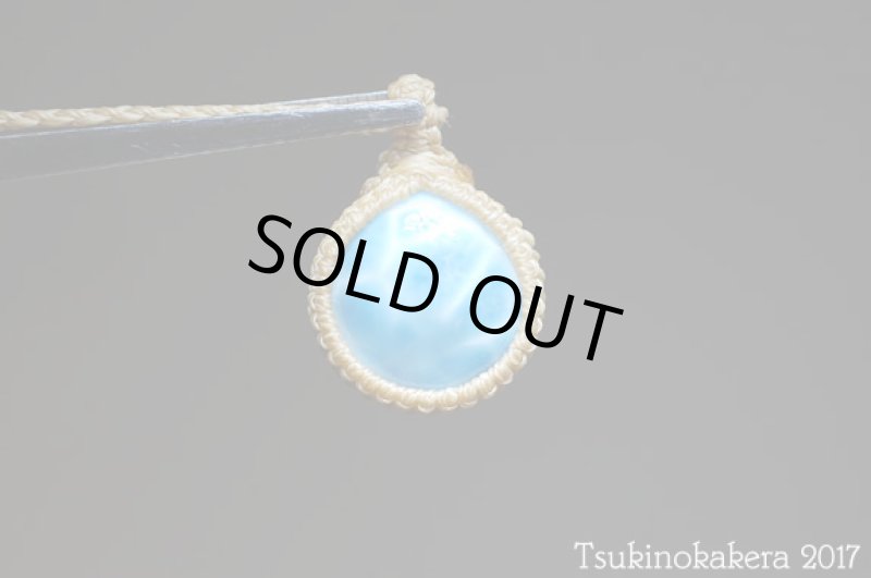 画像5: ☆11/29UP☆ Love & Peace ドミニカの宝石ラリマーが登場!2017冬一年間ありがとうございました:カリビアンセレナーゼ (5)