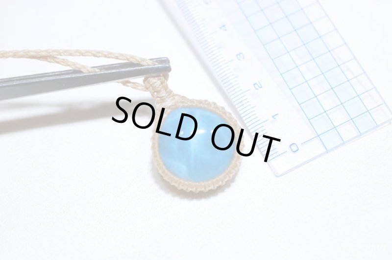 画像9: ☆再アップ☆ Love & Peace ドミニカの宝石ラリマーが登場!2017冬一年間ありがとうございました:ボレロのリズム (9)