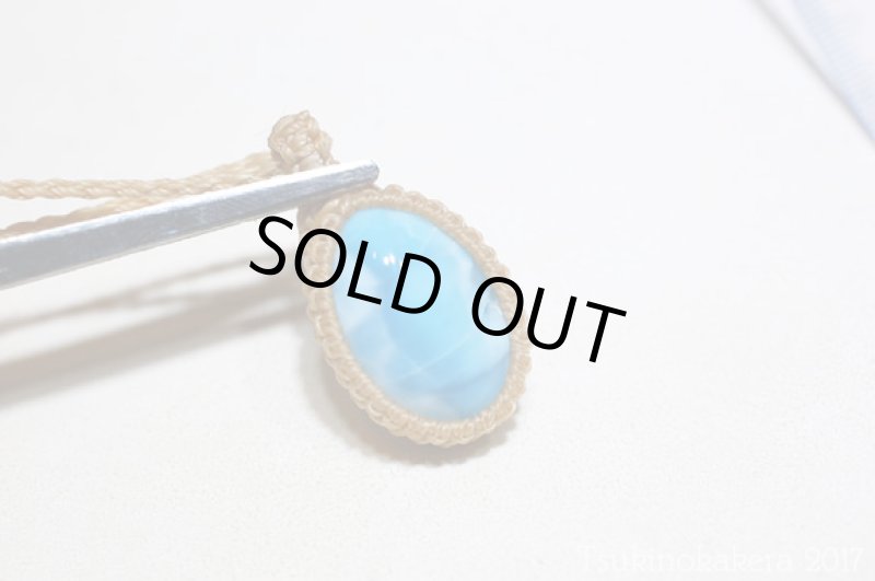 画像7: ☆11/29UP☆ Love & Peace ドミニカの宝石ラリマーが登場！2017冬一年間ありがとうございました：ドミニカンキック (7)