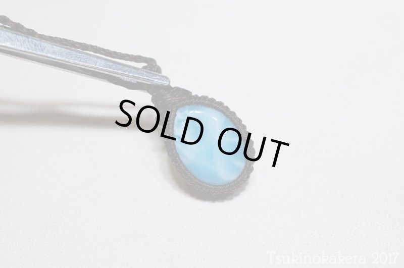 画像6: ☆11/29UP☆ Love & Peace ドミニカの宝石ラリマーが登場!2017冬一年間ありがとうございました:奇跡の道しるべ (6)