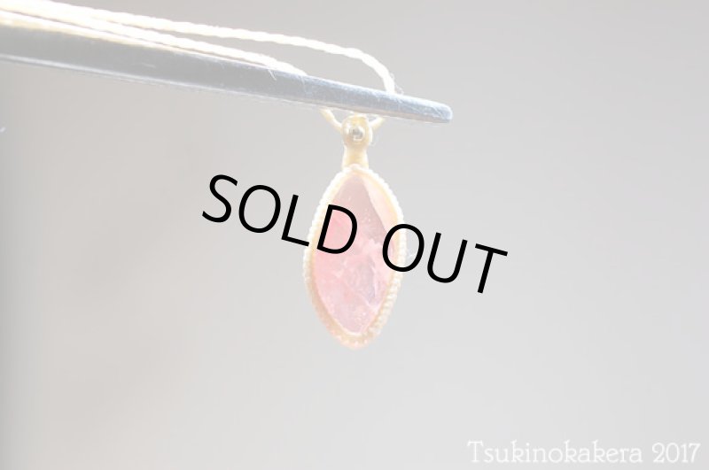 画像4: ☆11/29UP☆冬を暖かい色で乗り越えよう。このクオリティ!世界最高峰のインカローズ14KGF:3 (4)