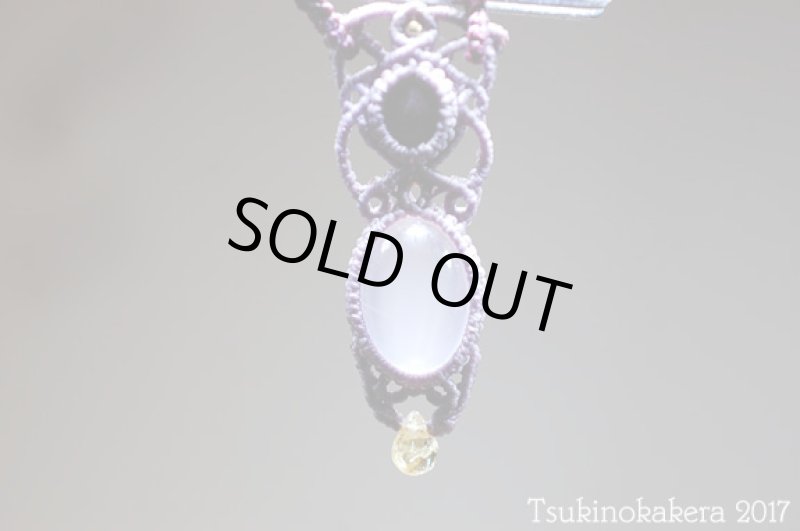 画像11: ☆11/29UP☆2点物、ローズクォーツ×ルビー小粒のかけらデザイン:14金GF入り:愛をはぐくみ内面美を輝かせる女神アフロディーテの石:師走ベストデザイン (11)