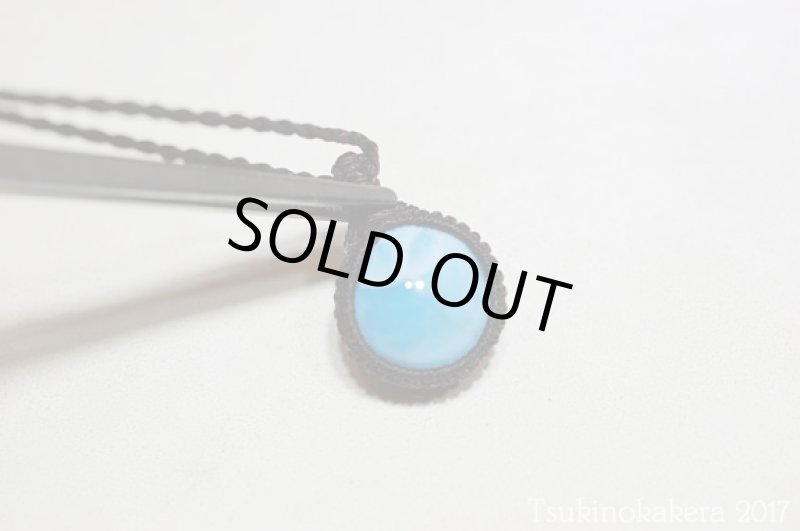 画像6: ☆11/29UP☆ Love & Peace ドミニカの宝石ラリマーが登場！2017冬一年間ありがとうございました：ラリマーホール (6)