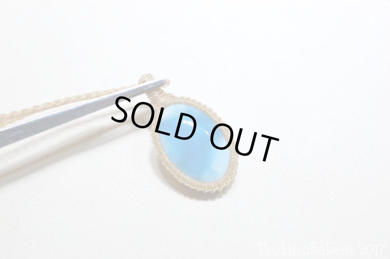 画像8: ☆11/29UP☆ Love & Peace ドミニカの宝石ラリマーが登場!2017冬一年間ありがとうございました:カリブ深海 (8)