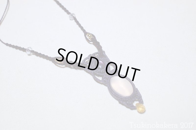 画像12: ☆11/29UP☆2点物、ローズクォーツ×ルビー小粒のかけらデザイン:14金GF入り:愛をはぐくみ内面美を輝かせる女神アフロディーテの石:師走ベストデザイン (12)