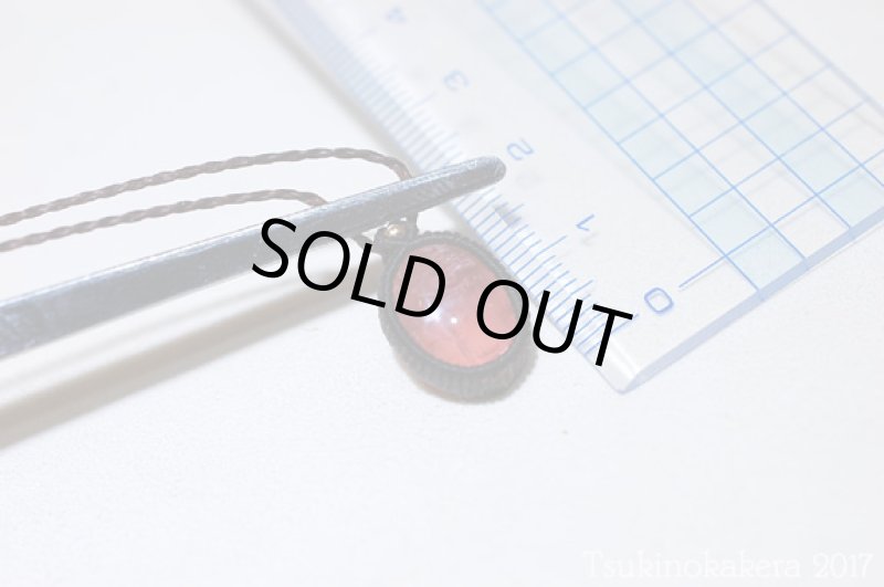 画像7: ☆11/29UP☆冬を暖かい色で乗り越えよう。このクオリティ!世界最高峰のインカローズ14KGF:8 (7)