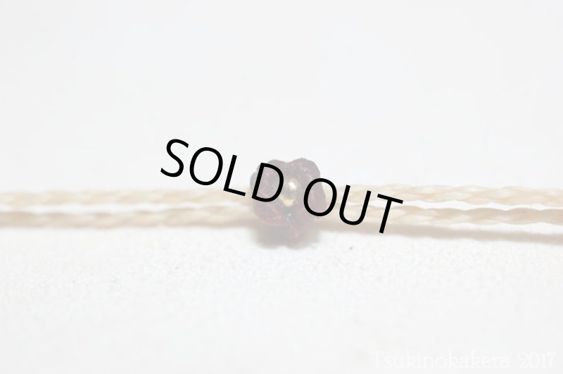 画像8: ☆11/29UP☆冬を暖かい色で乗り越えよう。このクオリティ!世界最高峰のインカローズ14KGF:2 (8)