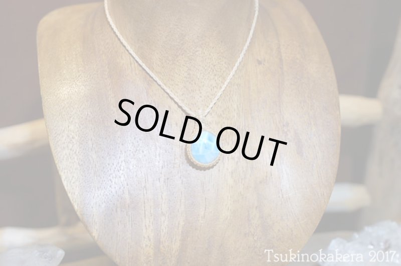 画像3: ☆11/29UP☆ Love & Peace ドミニカの宝石ラリマーが登場!2017冬一年間ありがとうございました:ブルーマーチャント (3)